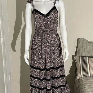 Maxi dress. Size S.